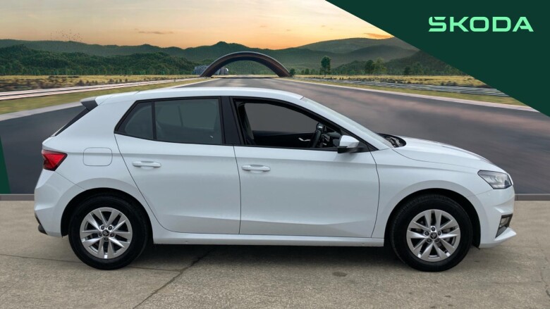 Skoda Fabia 1.0 TSI SE Edition 5dr Petrol Hatchback